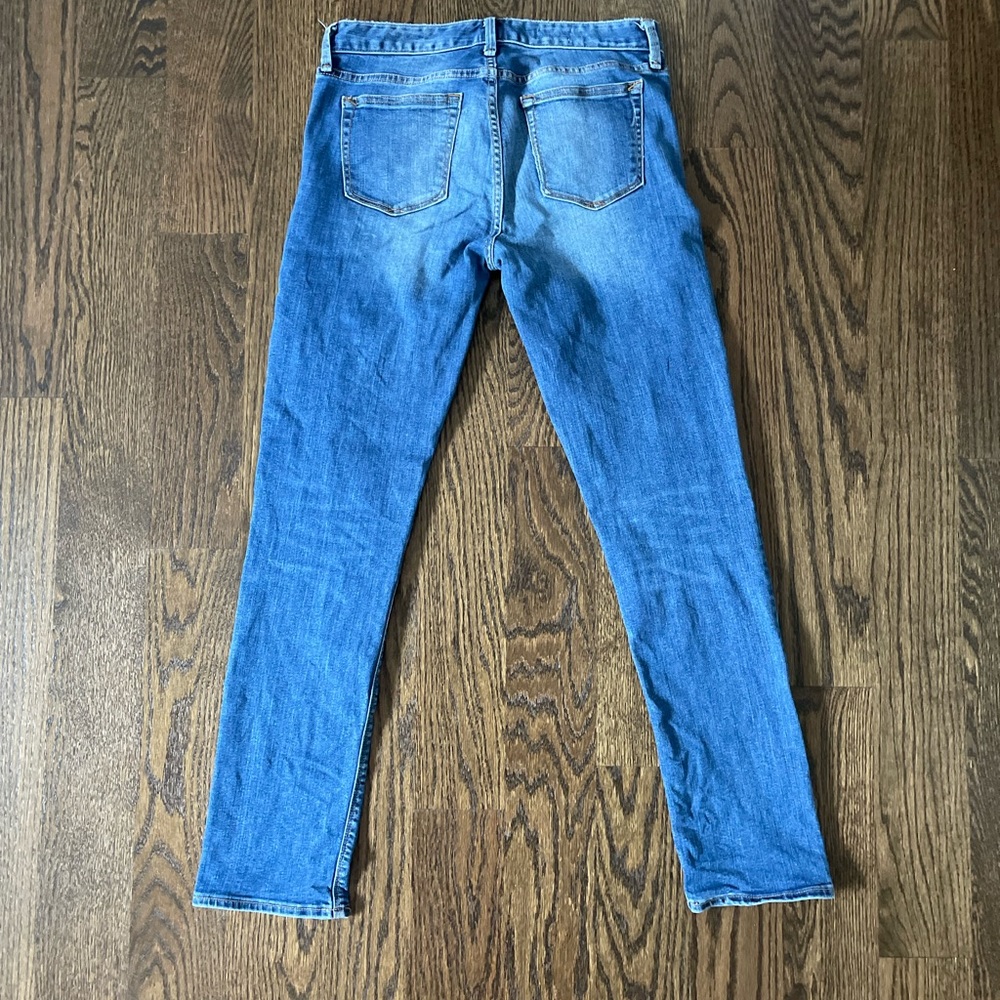GAP Women’s Jean Size 28R Real Straight